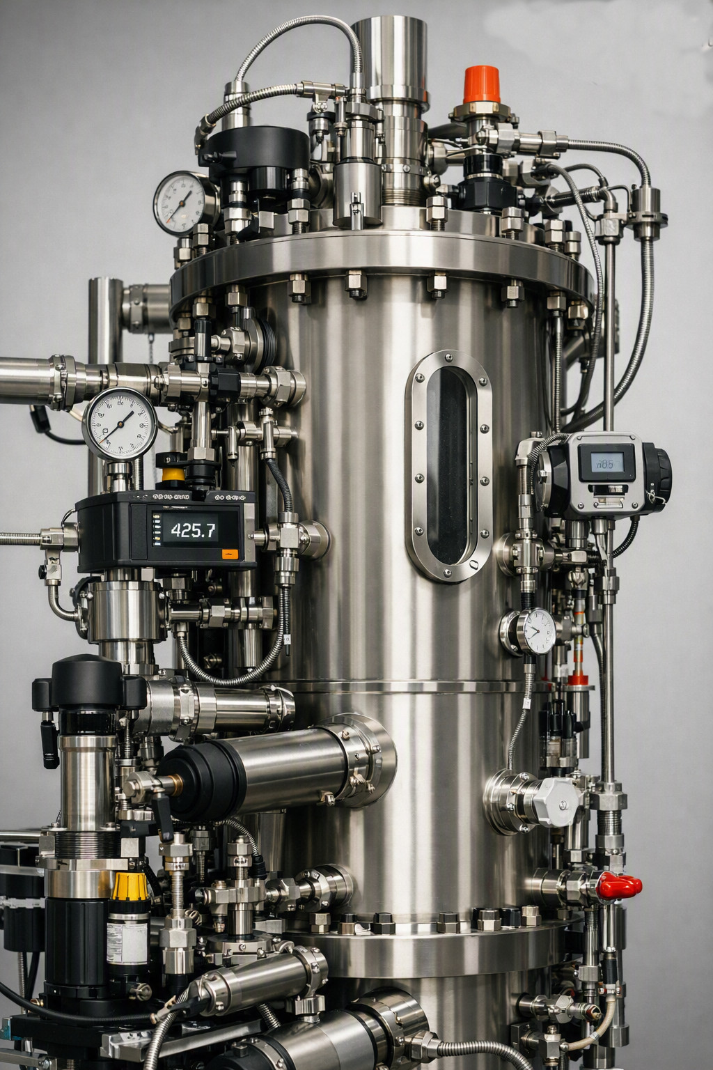 Réacteur de pyrolyse
